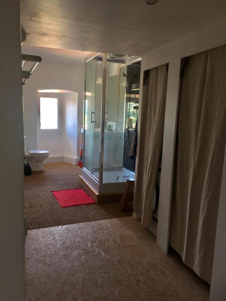 Logement De Charme A Joyeuse Apartment Bagian luar foto